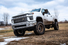 6.5 Inch Lift Kit | FOX Performance Elite | Chevy Silverado or GMC Sierra 2500HD/3500HD (20-24) 4WD