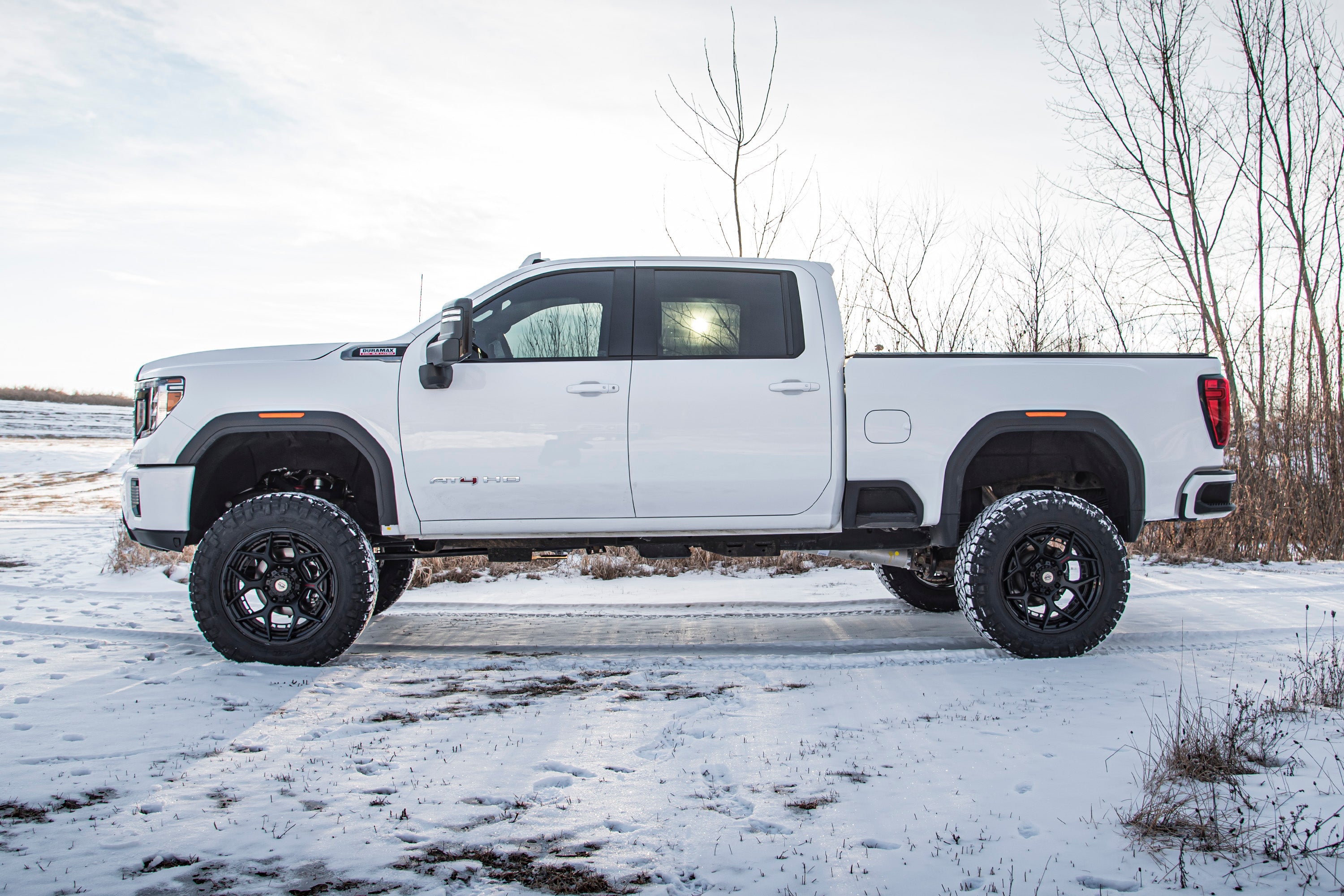 6.5 Inch Lift Kit | FOX Performance Elite | Chevy Silverado or GMC Sierra 2500HD/3500HD (20-24) 4WD