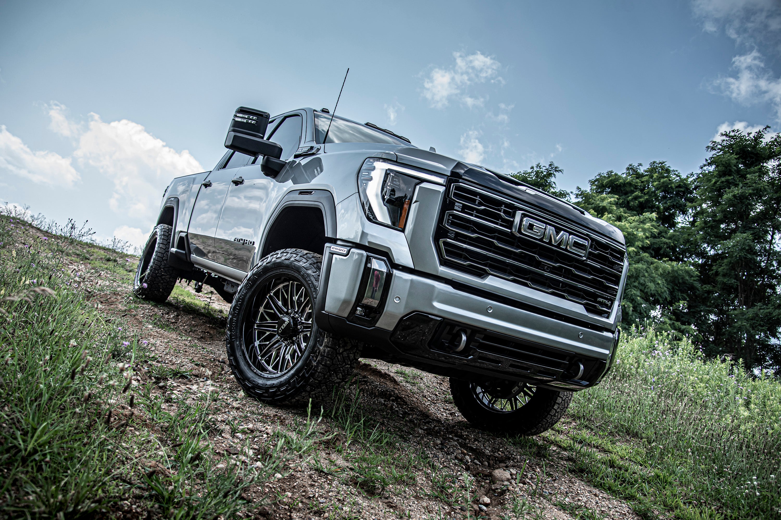 3 Inch Lift Kit | FOX Performance Elite | Chevy Silverado or GMC Sierra 2500HD/3500HD (20-24)