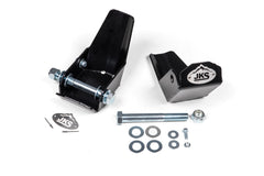 Rear Lower Shock Skid | Ford Bronco (21-24) | Fits Bilstein Struts Only