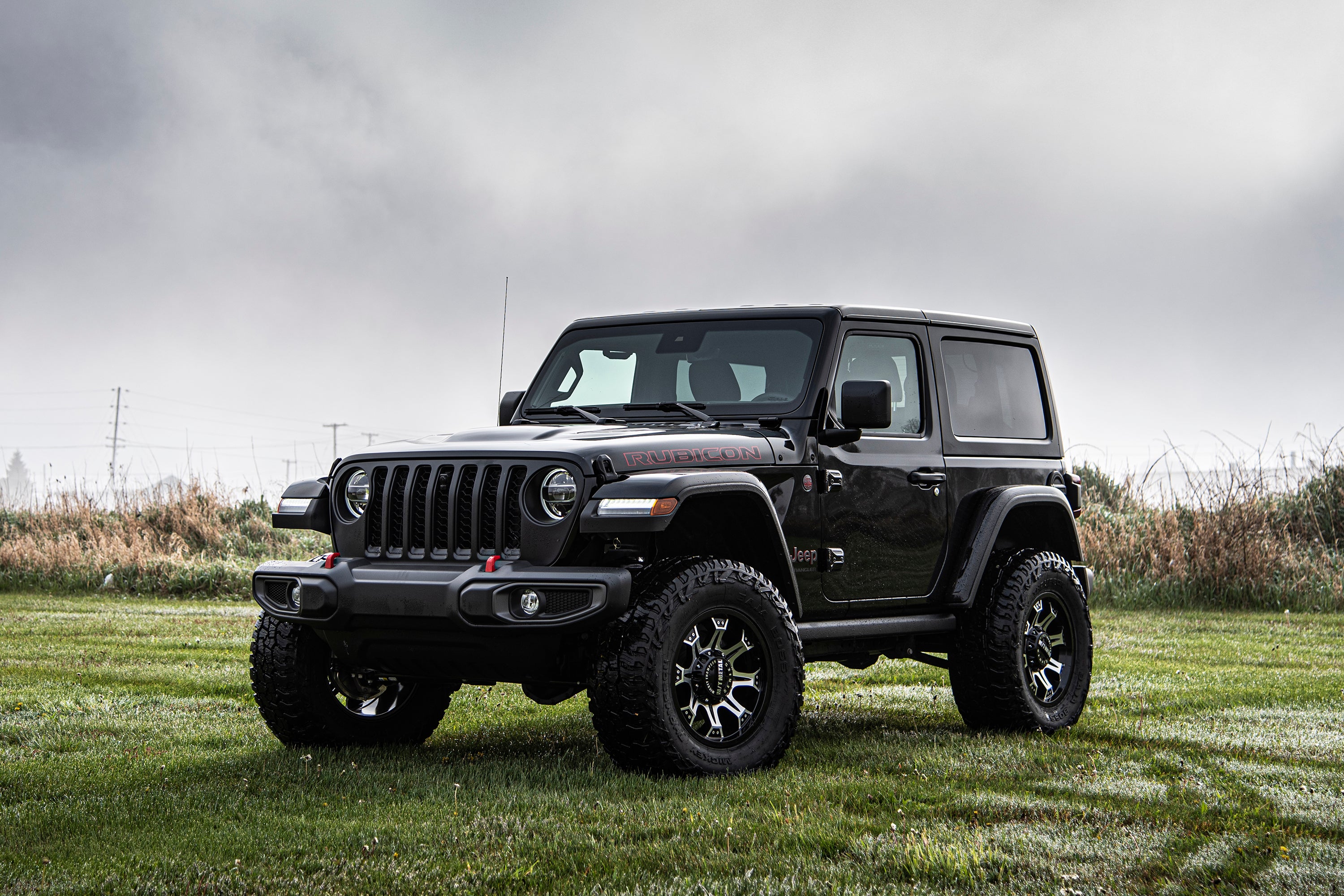 3 Inch Lift Kit | Jeep Wrangler JL (18-24) 2-Door