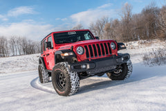 2 Inch Lift Kit | Jeep Wrangler JL (18-24) 4-Door