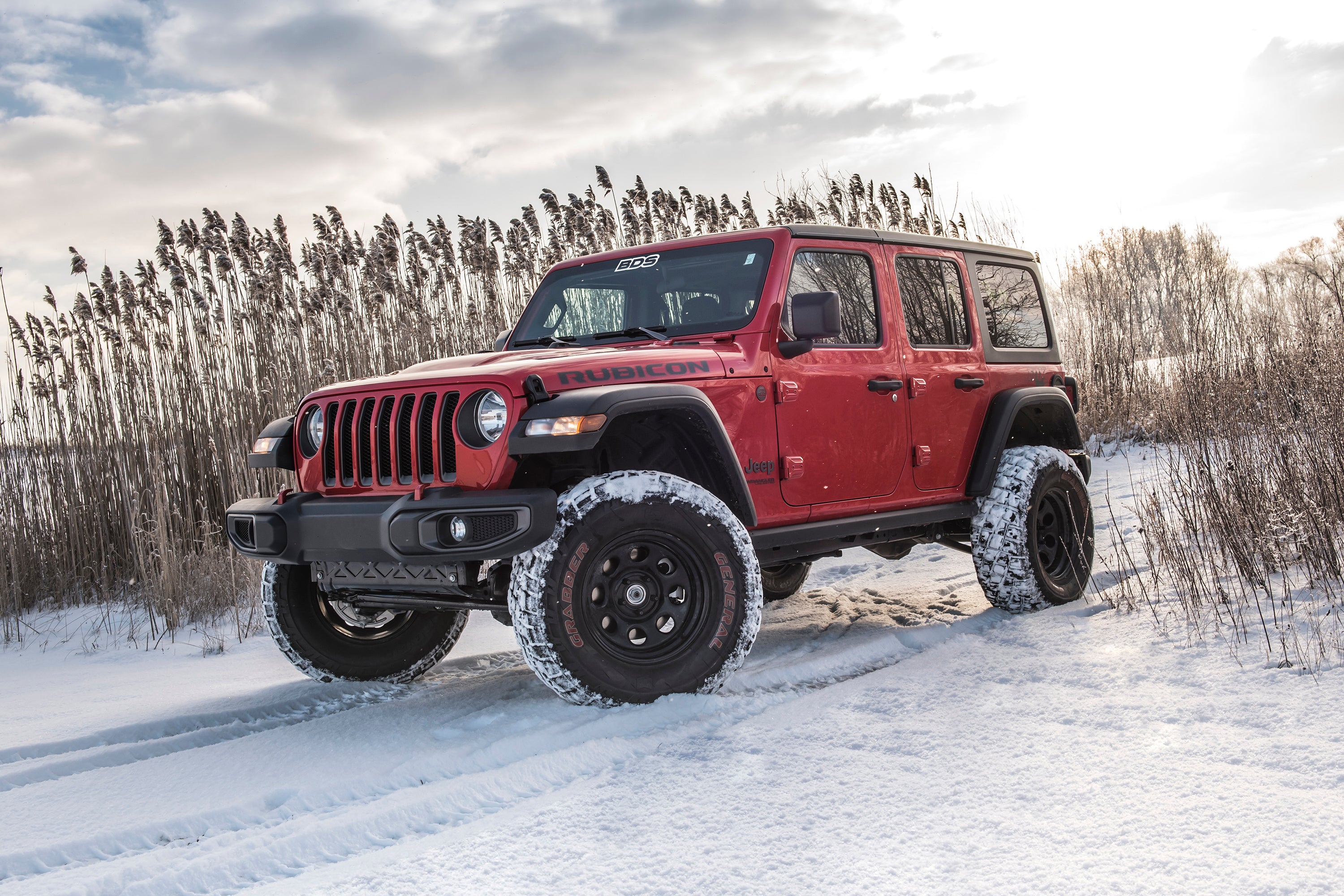 2 Inch Lift Kit | Jeep Wrangler JL (18-24) 4-Door