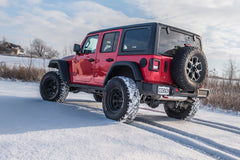 2 Inch Lift Kit | Jeep Wrangler JL (18-24) 4-Door