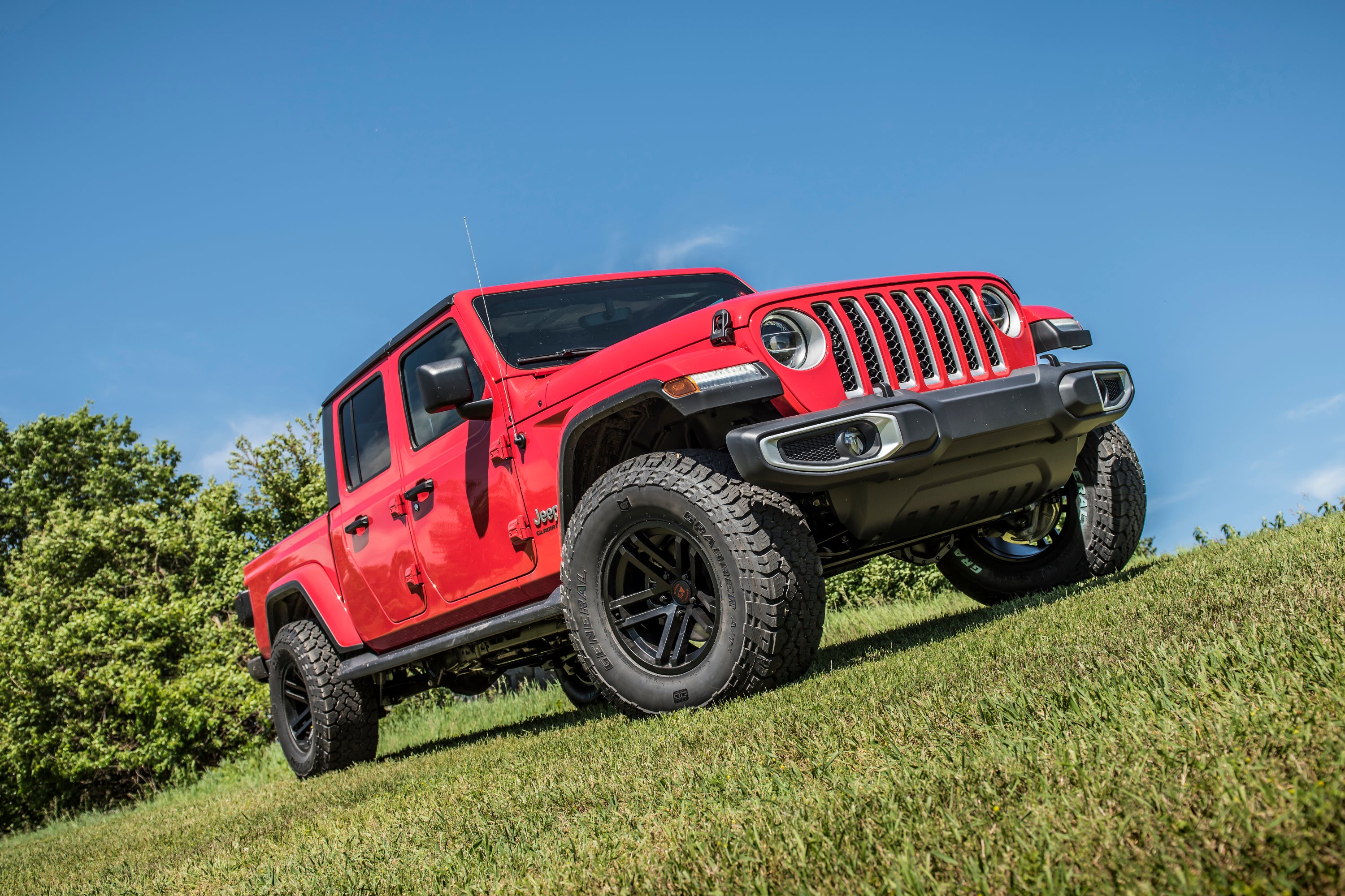 2 Inch Leveling Kit | Jeep Gladiator JT (20-23)