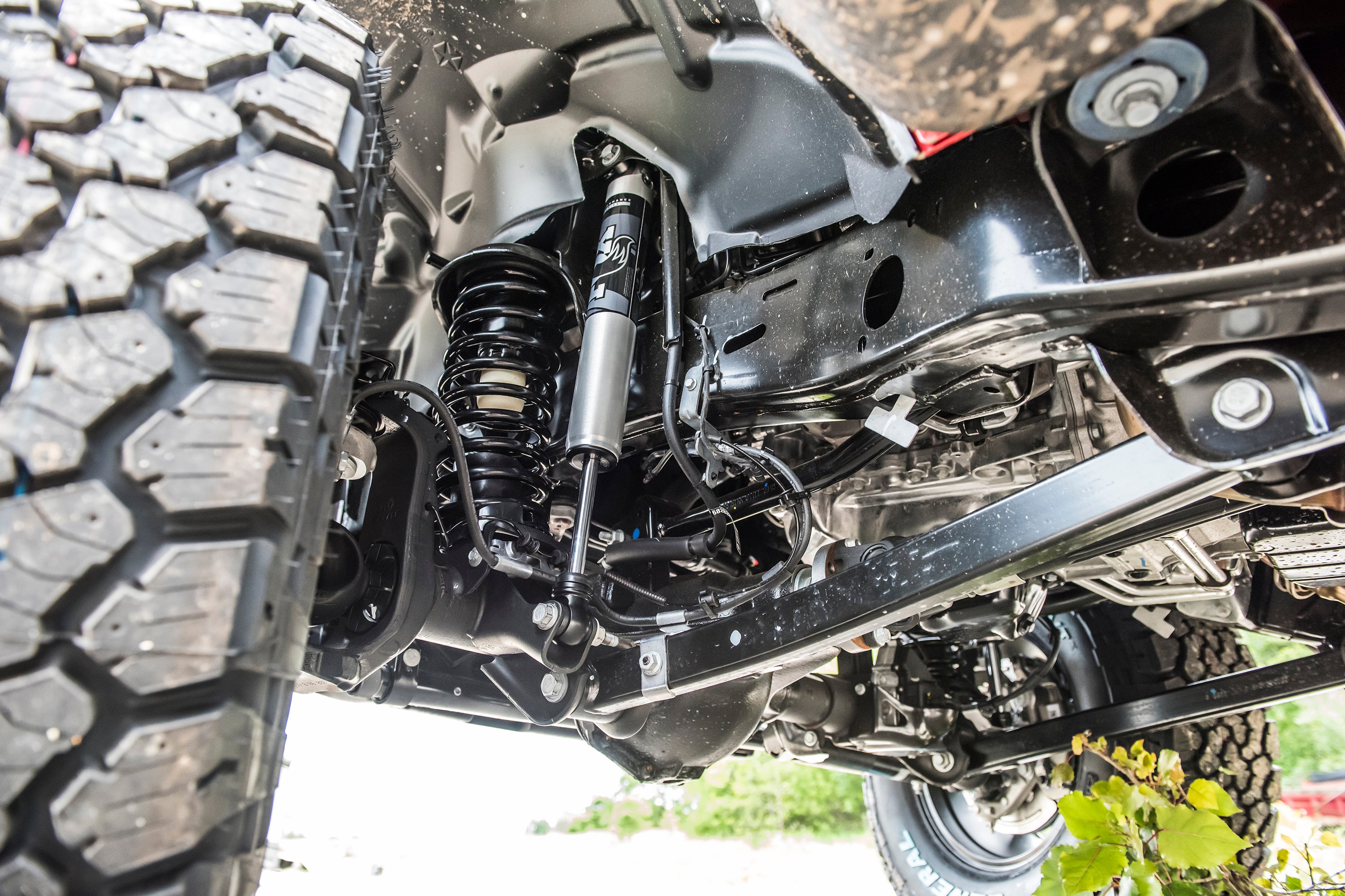 2 Inch Leveling Kit | Jeep Gladiator JT (20-23)