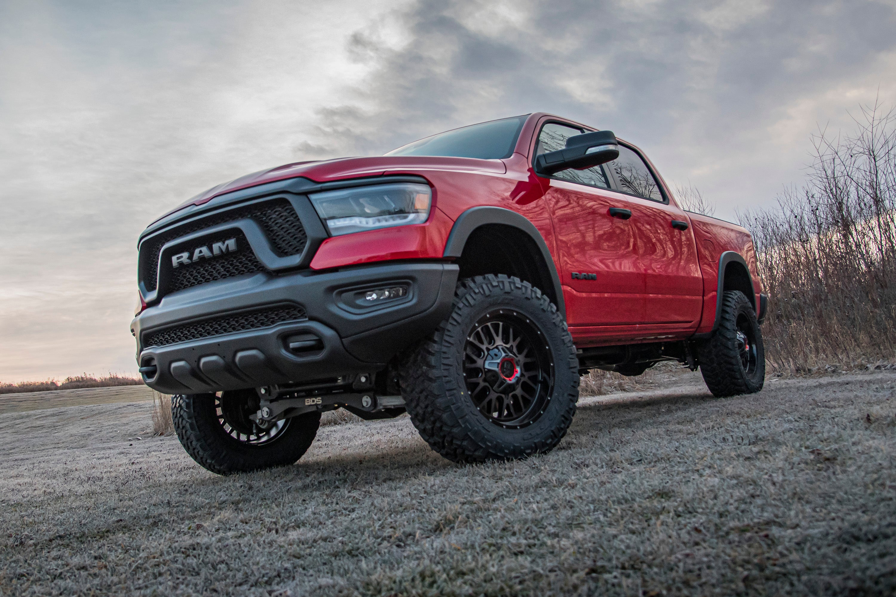 4 Inch Lift Kit | Ram 1500 Rebel (19-24) 4WD