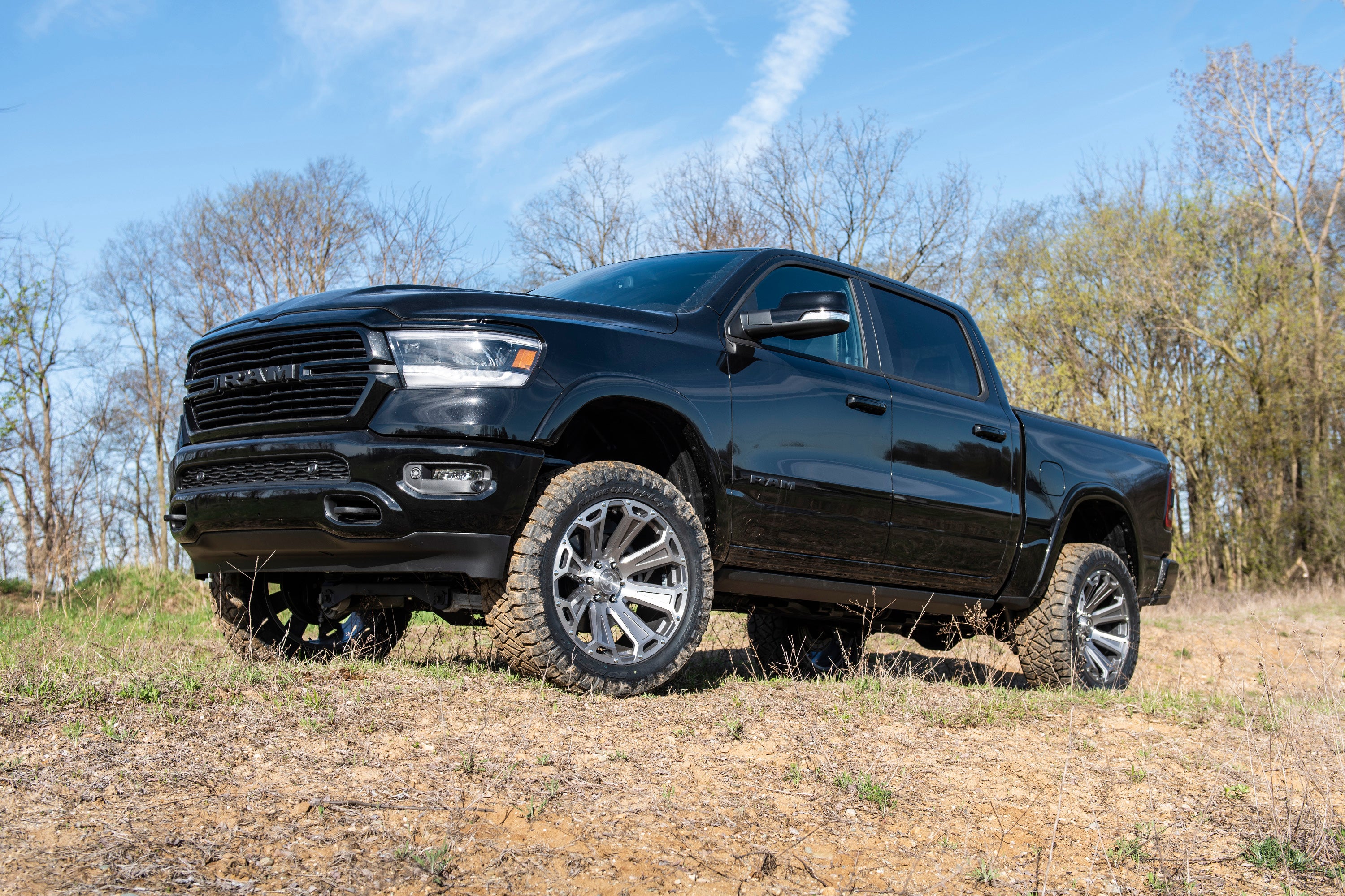 4 Inch Lift Kit | Ram 1500 (19-24) 4WD