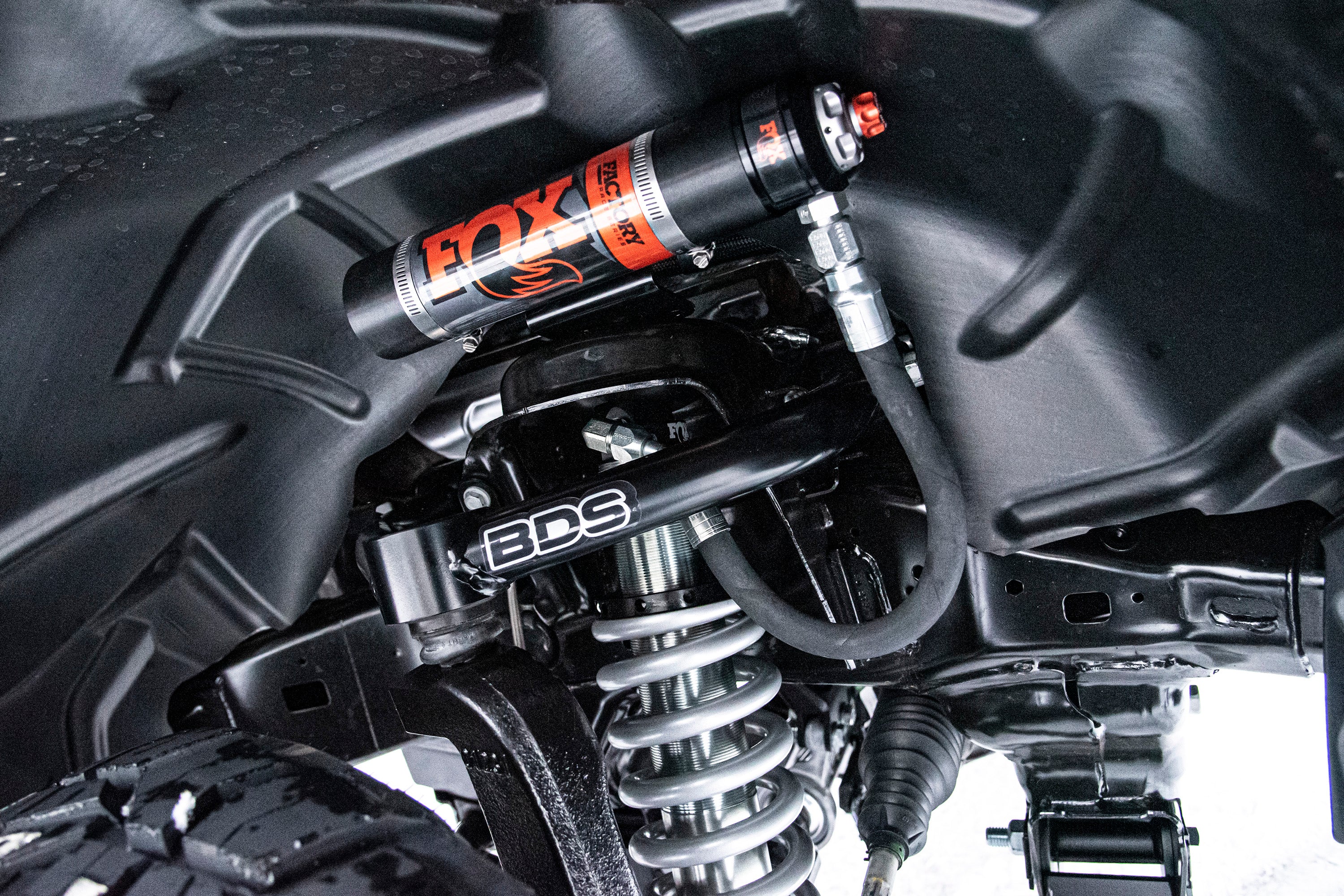 6 Inch Lift Kit | FOX 2.5 Performance Elite Coil-Over | Ram 1500 (19-24) 4WD