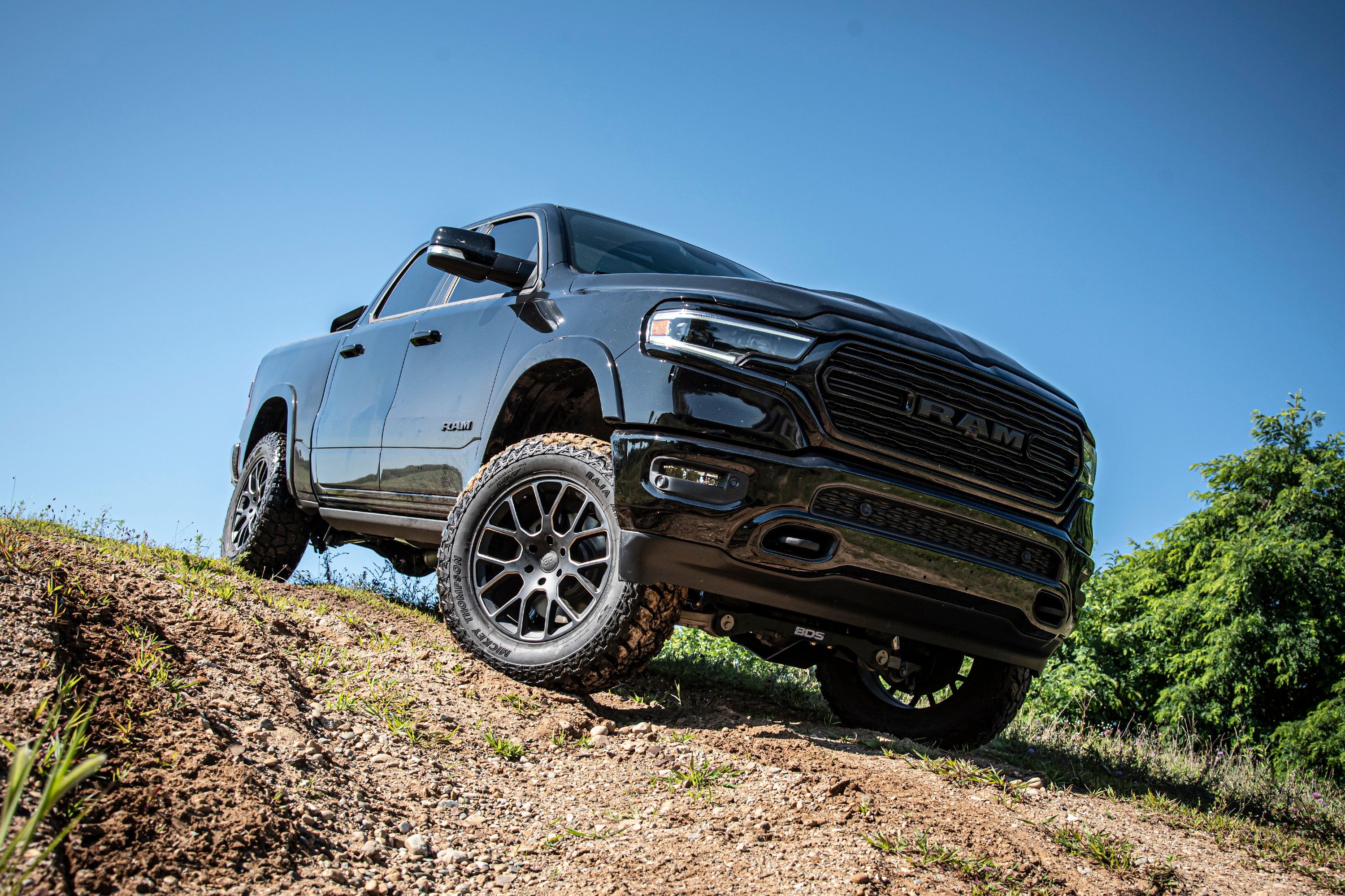 2019 ram 1500 on 24s online