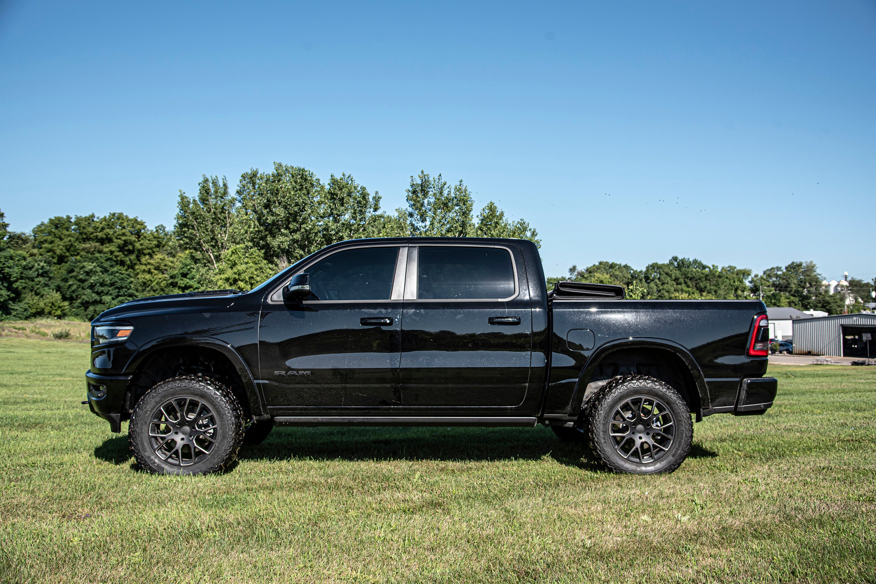 4 Inch Lift Kit | Ram 1500 (19-24) 4WD