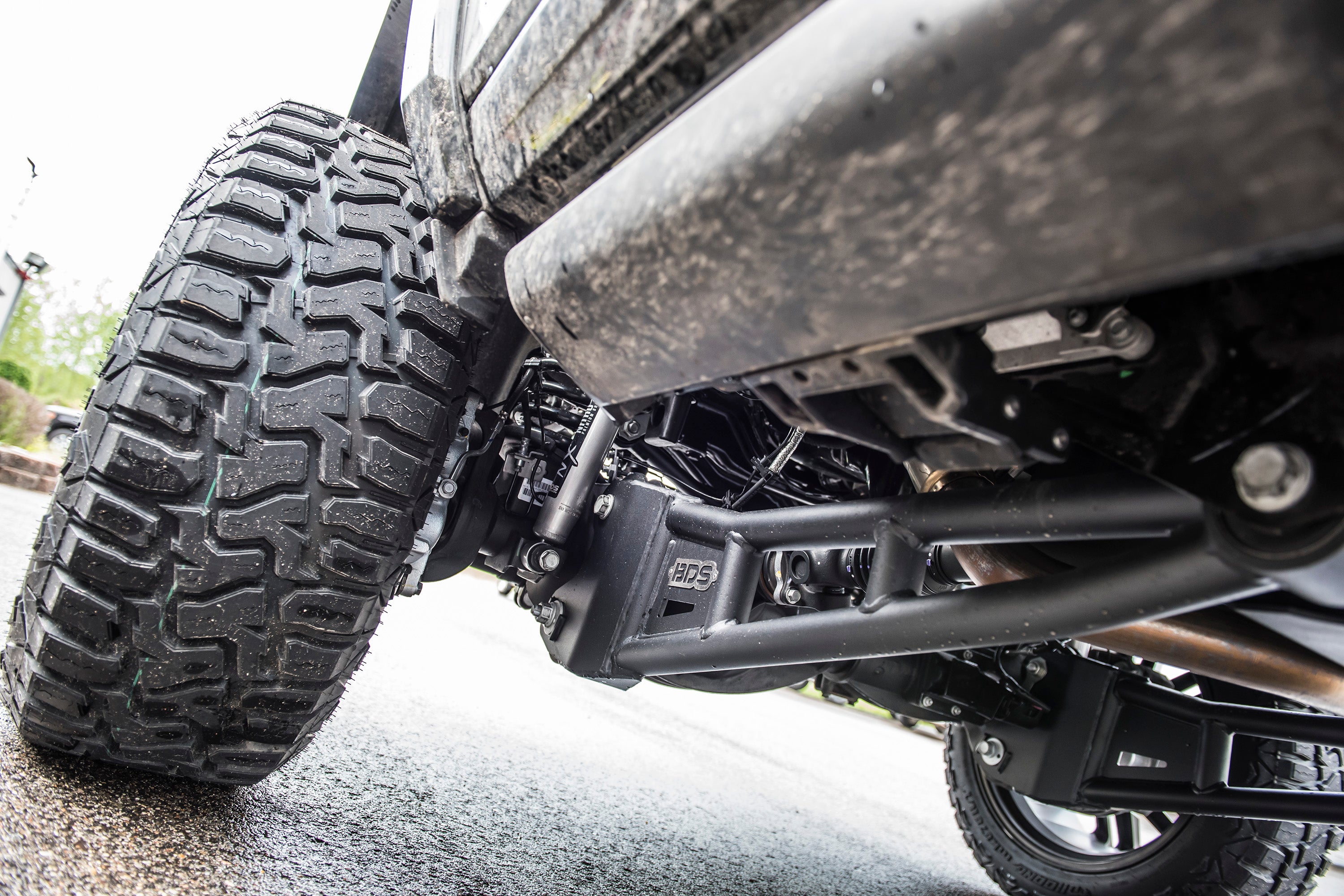 3 Inch Lift Kit w/ Radius Arm | Ram 3500 (19-24) 4WD | Diesel