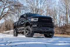 4 Inch Lift Kit w/ 4-Link | Ram 2500 w/ Rear Air Ride (19-24) 4WD | Gas