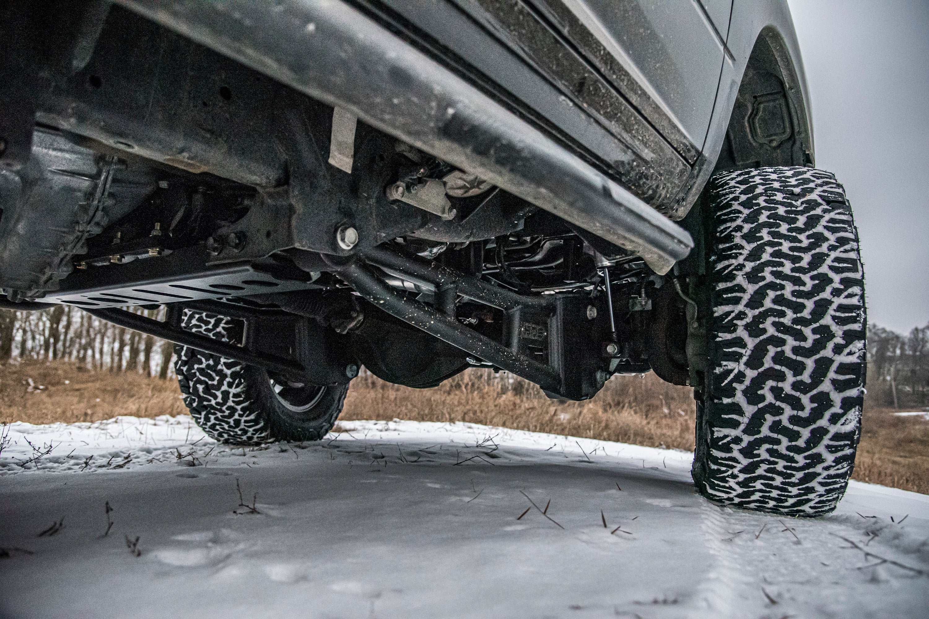 4 Inch Lift Kit w/ Radius Arm | Ram 2500 (19-24) 4WD | Diesel