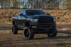 8 Inch Lift Kit w/ 4-Link | Ram 3500 (19-24) 4WD | Diesel