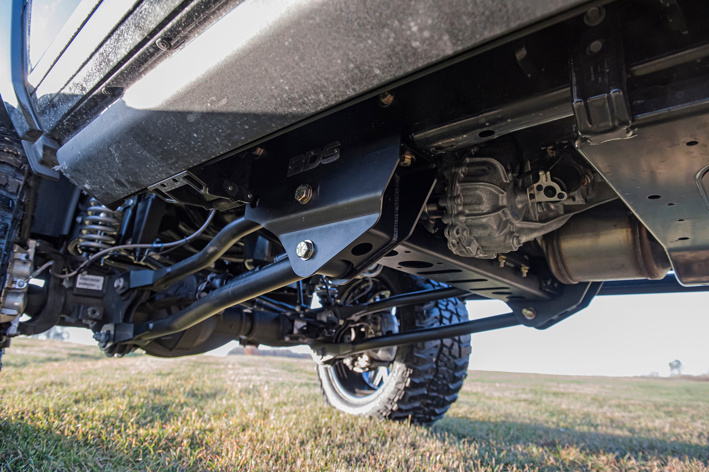 8 Inch Lift Kit w/ 4-Link | Ram 3500 (19-24) 4WD | Diesel