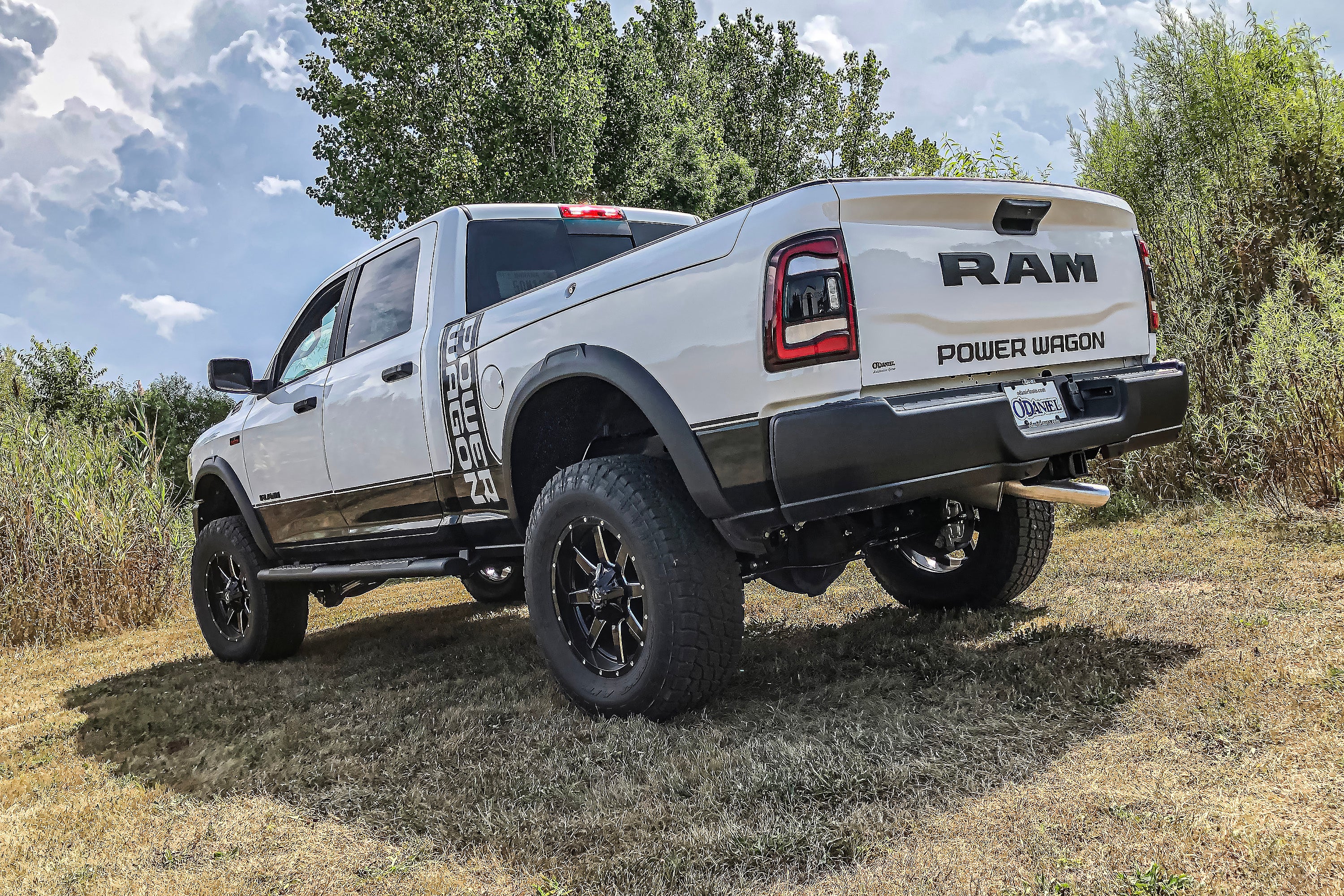 2 Inch Lift Kit | Ram 2500 Power Wagon (14-23) 4WD