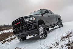 4 Inch Lift Kit w/ 4-Link | Ram 3500 (19-24) 4WD | Diesel