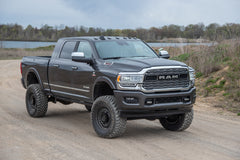 5.5 Inch Lift Kit w/ 4-Link | Ram 2500 w/ Rear Air Ride (19-24) 4WD | Gas