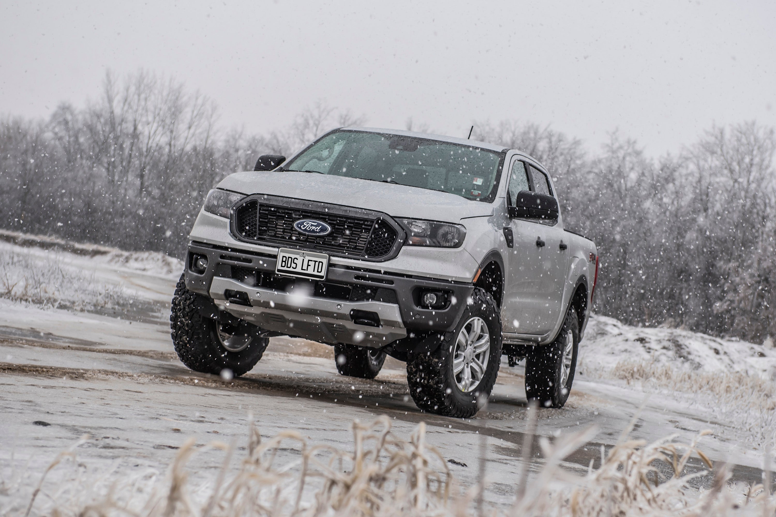 2 Inch Leveling Kit | Ford Ranger (19-23) 4WD – BDS Suspension