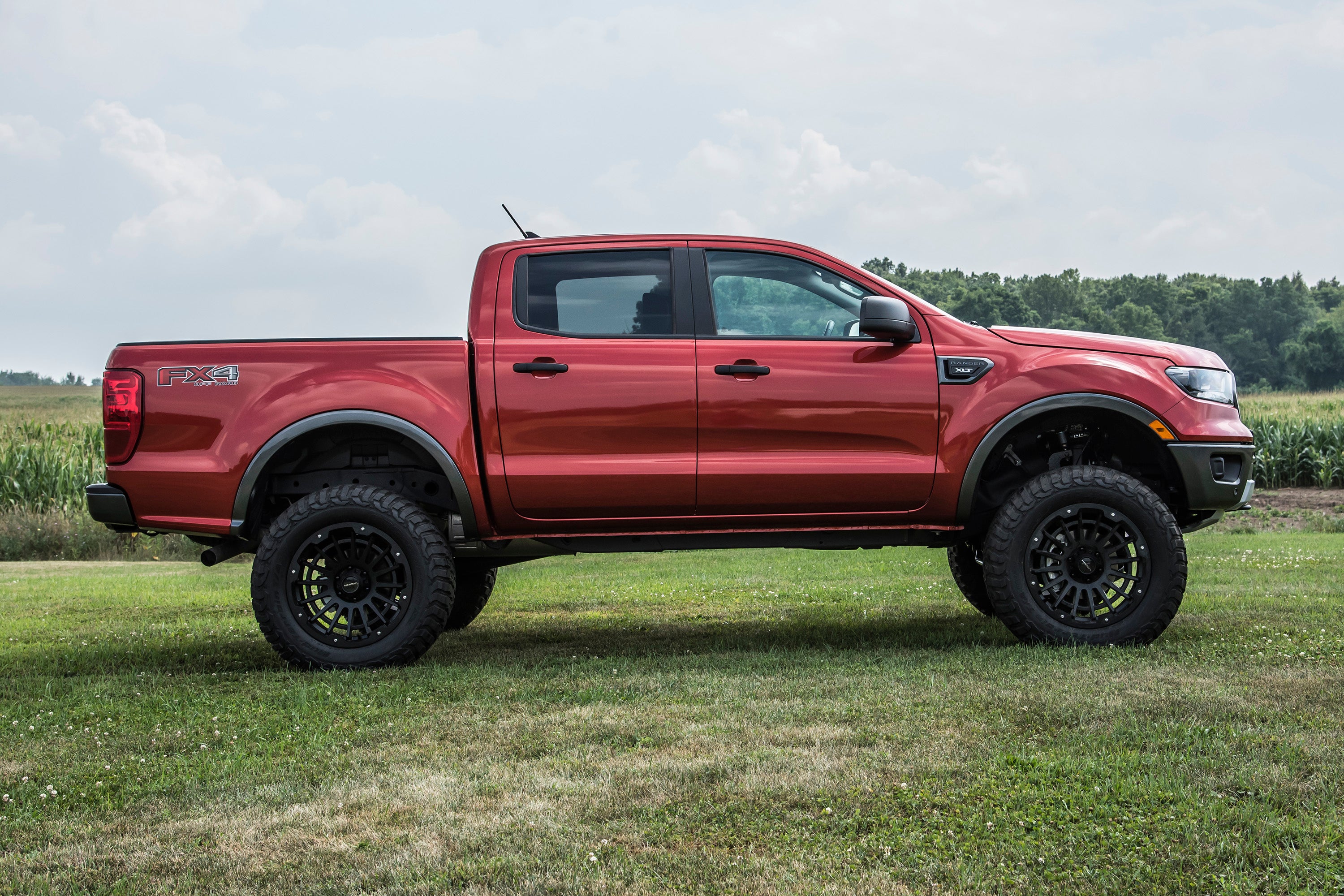 6 Inch Lift Kit | FOX 2.5 Coil-Over | Ford Ranger (19-23) 4WD