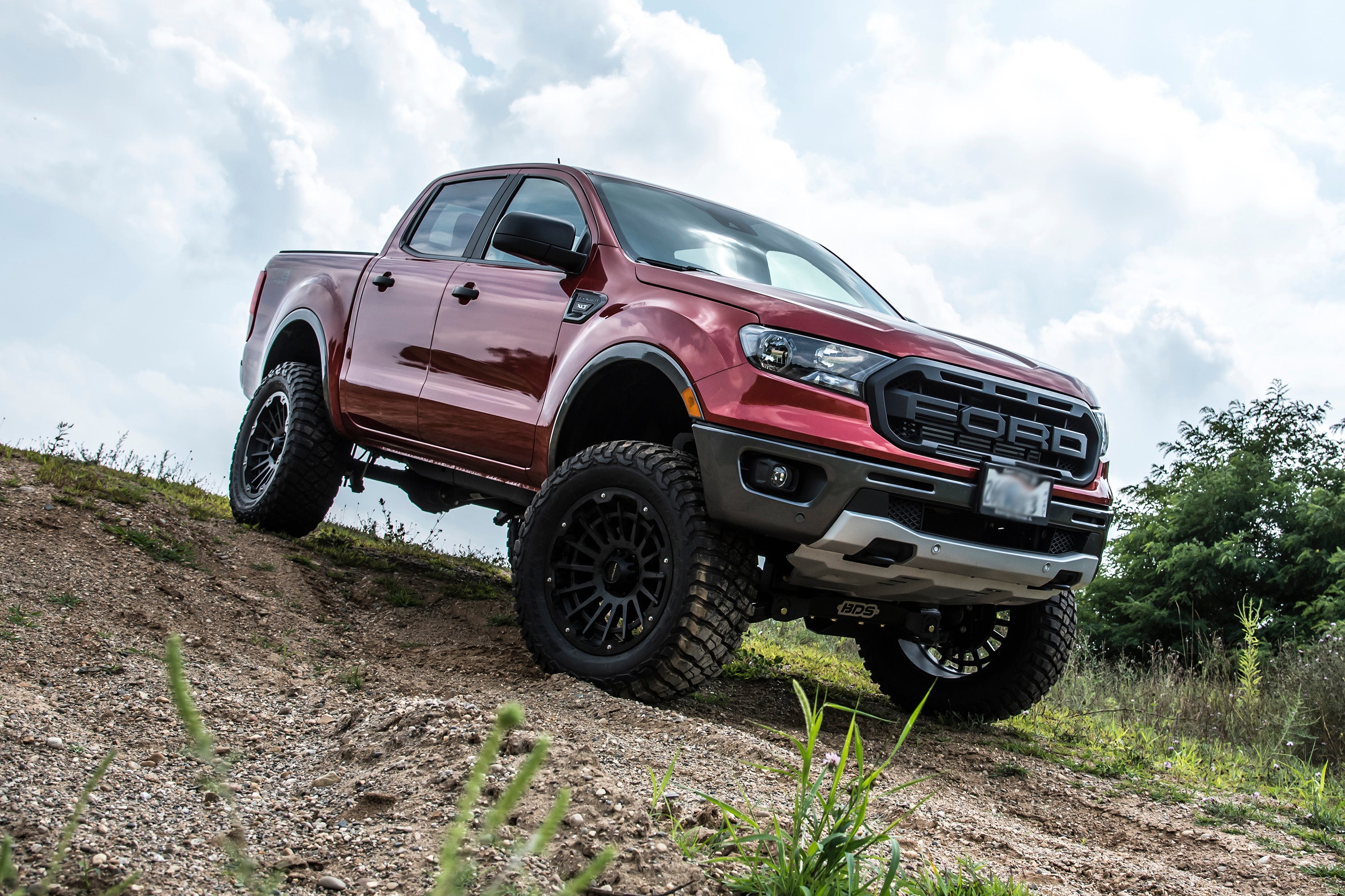 6 Inch Lift Kit | Ford Ranger (19-23) 4WD