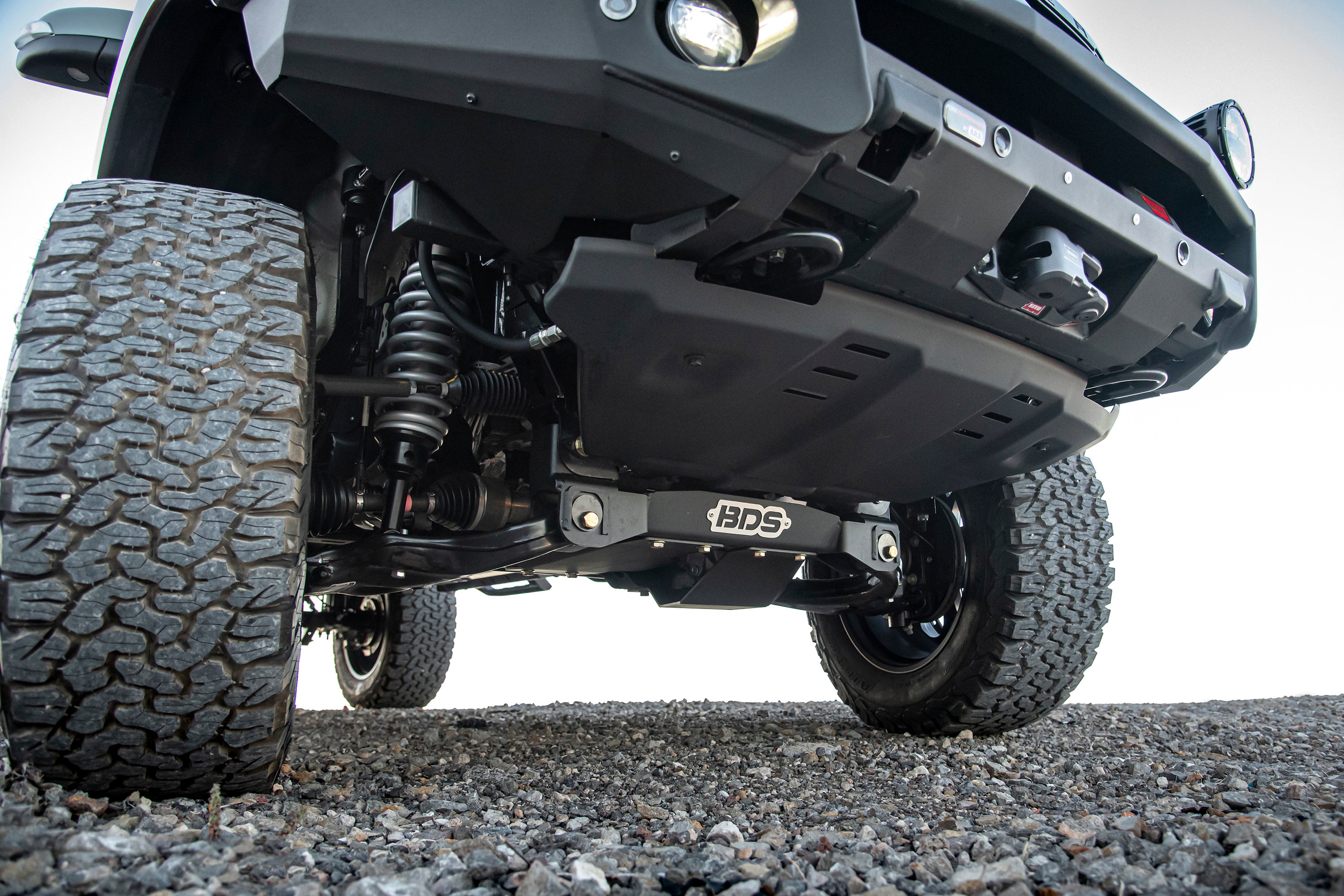 6 Inch Lift Kit | FOX 2.5 Coil-Over | Ford Ranger (19-23) 4WD