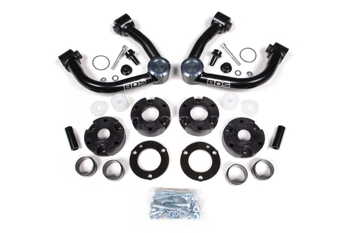 Explore the Best 0 to 3 Inch Lift Kit Solutions for Your Vehicle – BDS ...