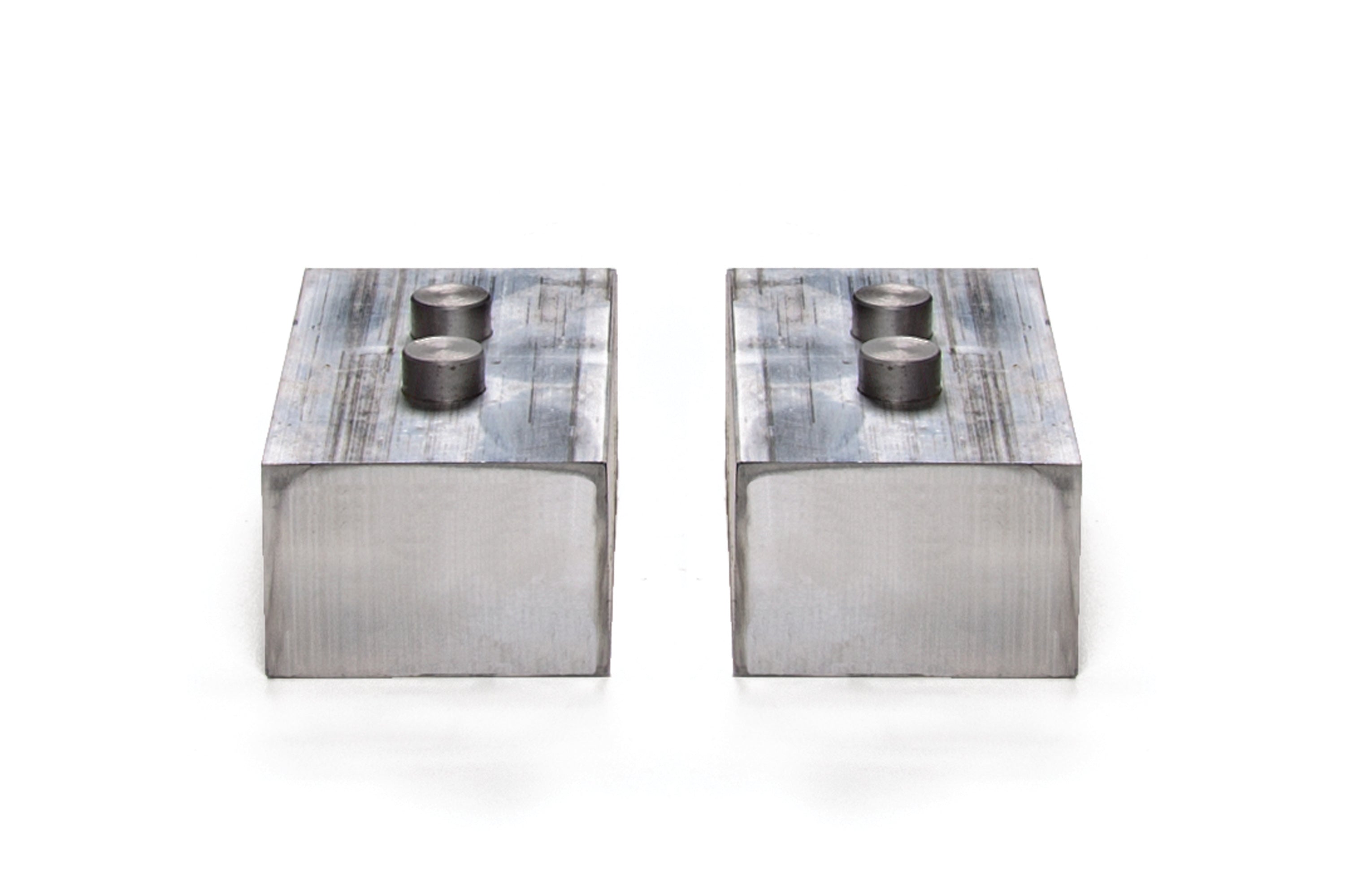 Rear Lift Blocks - Dual Pin - Aluminum | 2 Inch Lift | Ford F150 (04-)