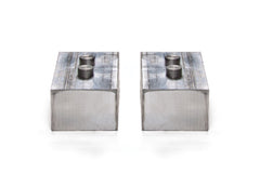 Rear Lift Blocks - Dual Pin - Aluminum | 2 Inch Lift | Ford F150 (04-)