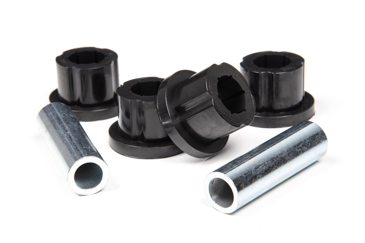 Bushing and Sleeve Kit | Rear Spring | Chevy Silverado and GMC Sierra 1500 (07-18)