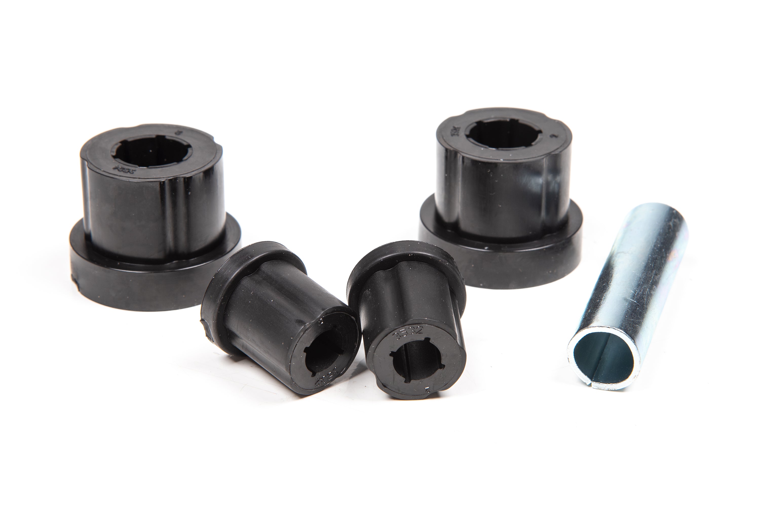 Bushing and Sleeve Kit | Front Spring | Jeep CJ5 / CJ7 / Scrambler (76-86)