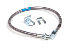 Rear Brake Line | Stainless Steel | Fits 4-6.5 Inch Lift | Jeep Wrangler YJ (87-95)