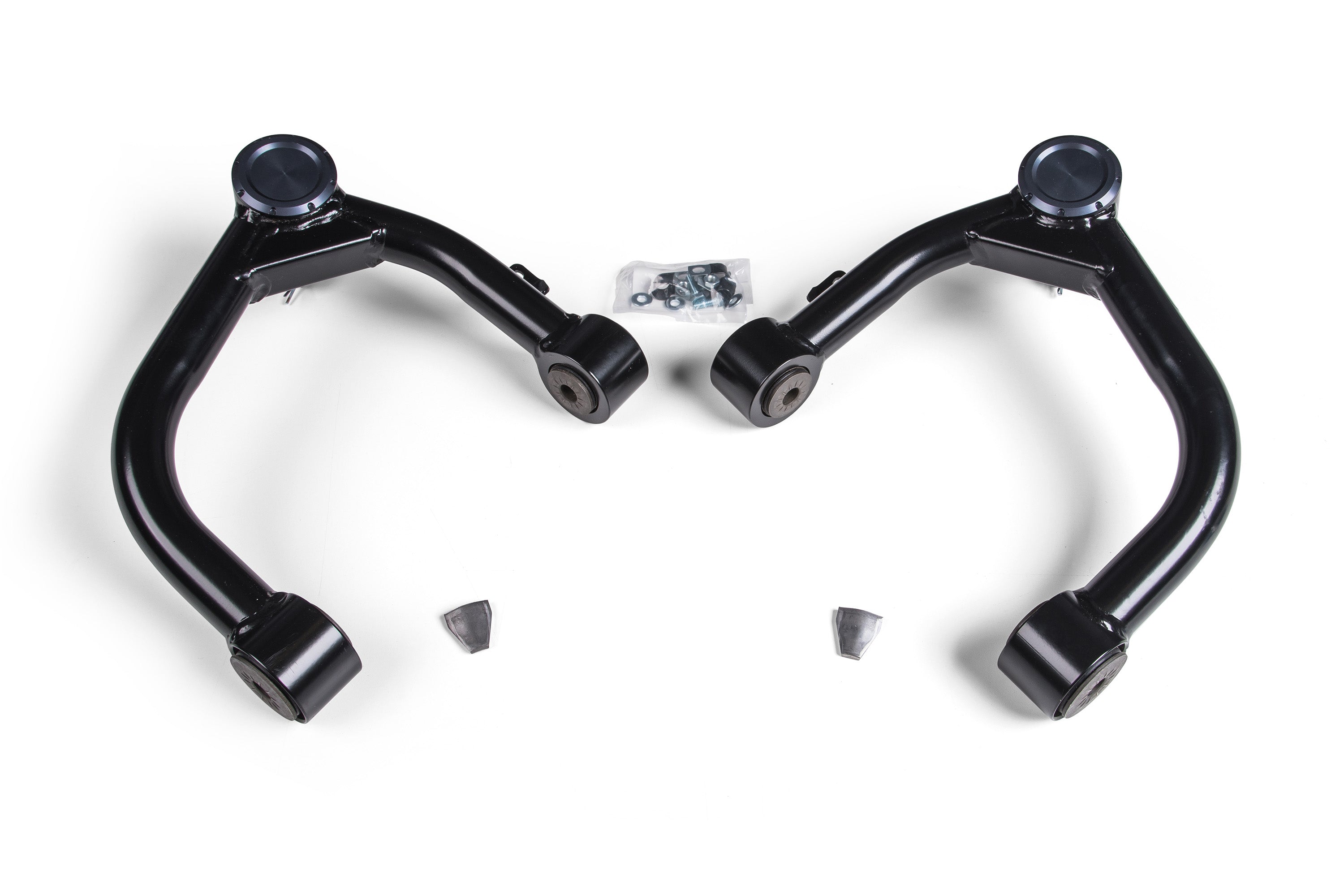 Front Lower Control Arms W/ Ball Joints For Chevrolet Silverado GMC Sierra 1500 - Foto 6