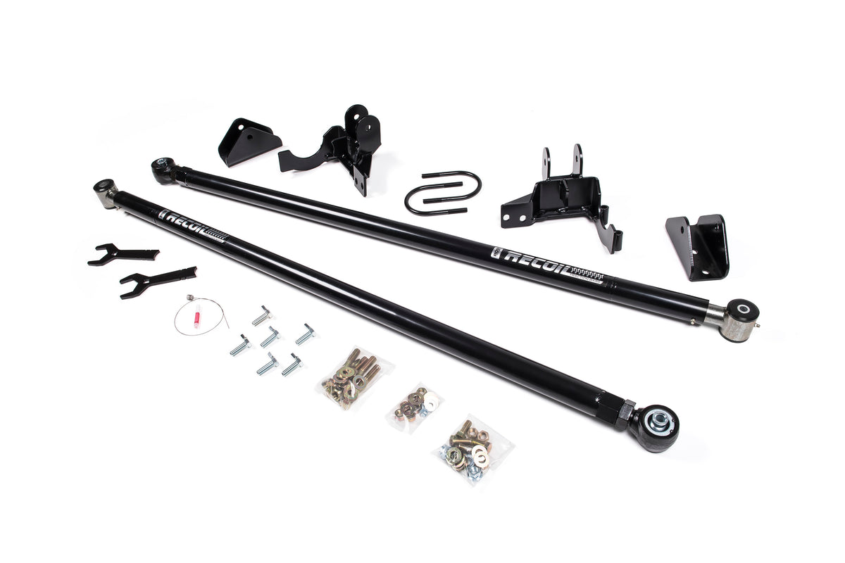 Recoil Traction Bar Kit | Toyota Tundra (07-21)