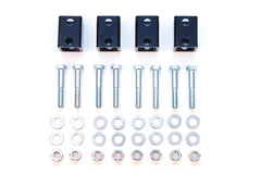 Carrier Bearing Drop Kit | Above Crossmember | Chevy Silverado and GMC Sierra 1500HD/2500HD/3500HD (01-10) 2WD