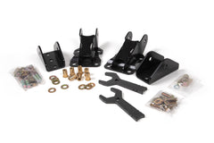 Recoil Traction Bar Mounting Kit | Ford F150 (04-20) 4WD