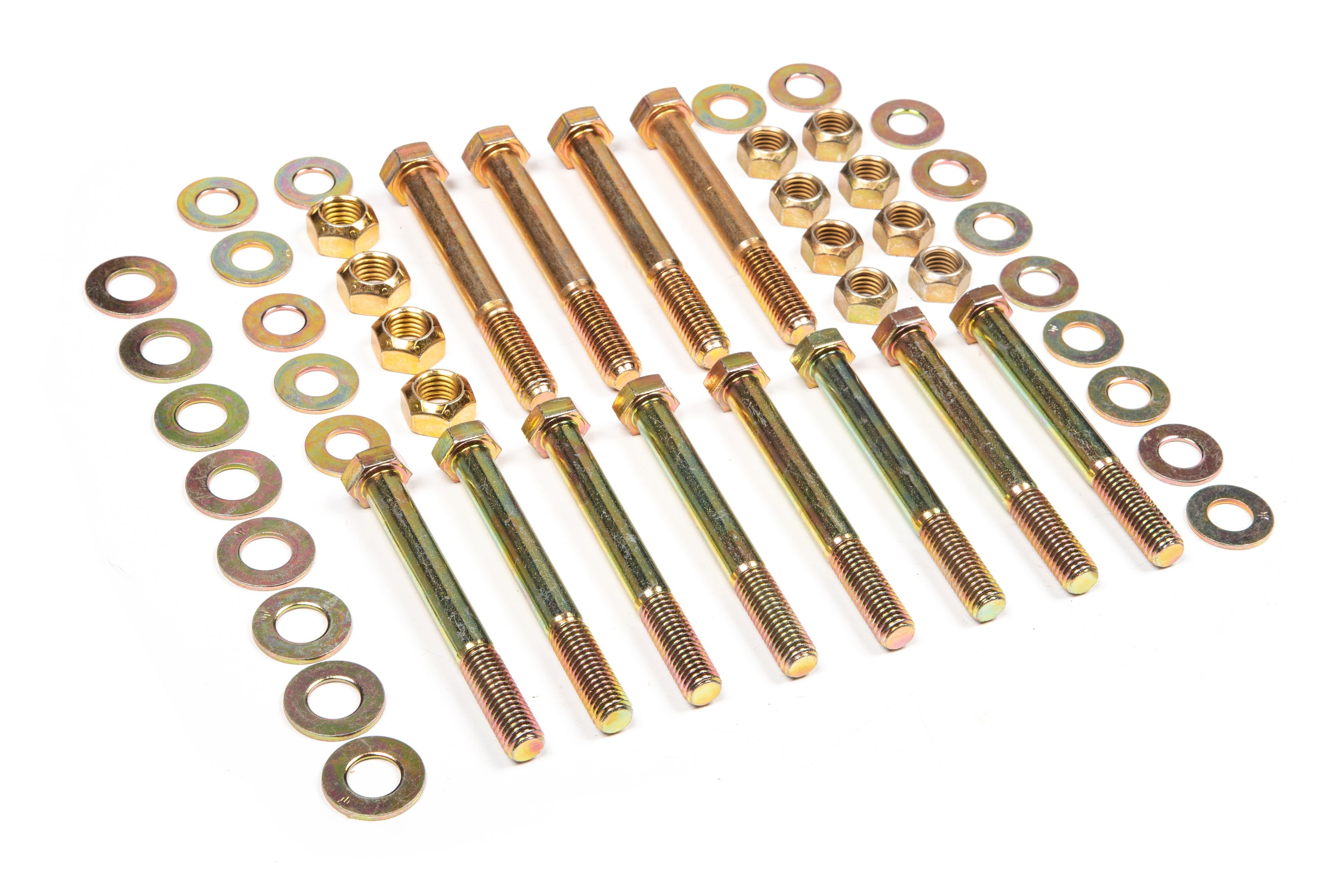 Eye Bolt Kit for Front and Rear Leaf Springs | Jeep Wrangler YJ (87-95)