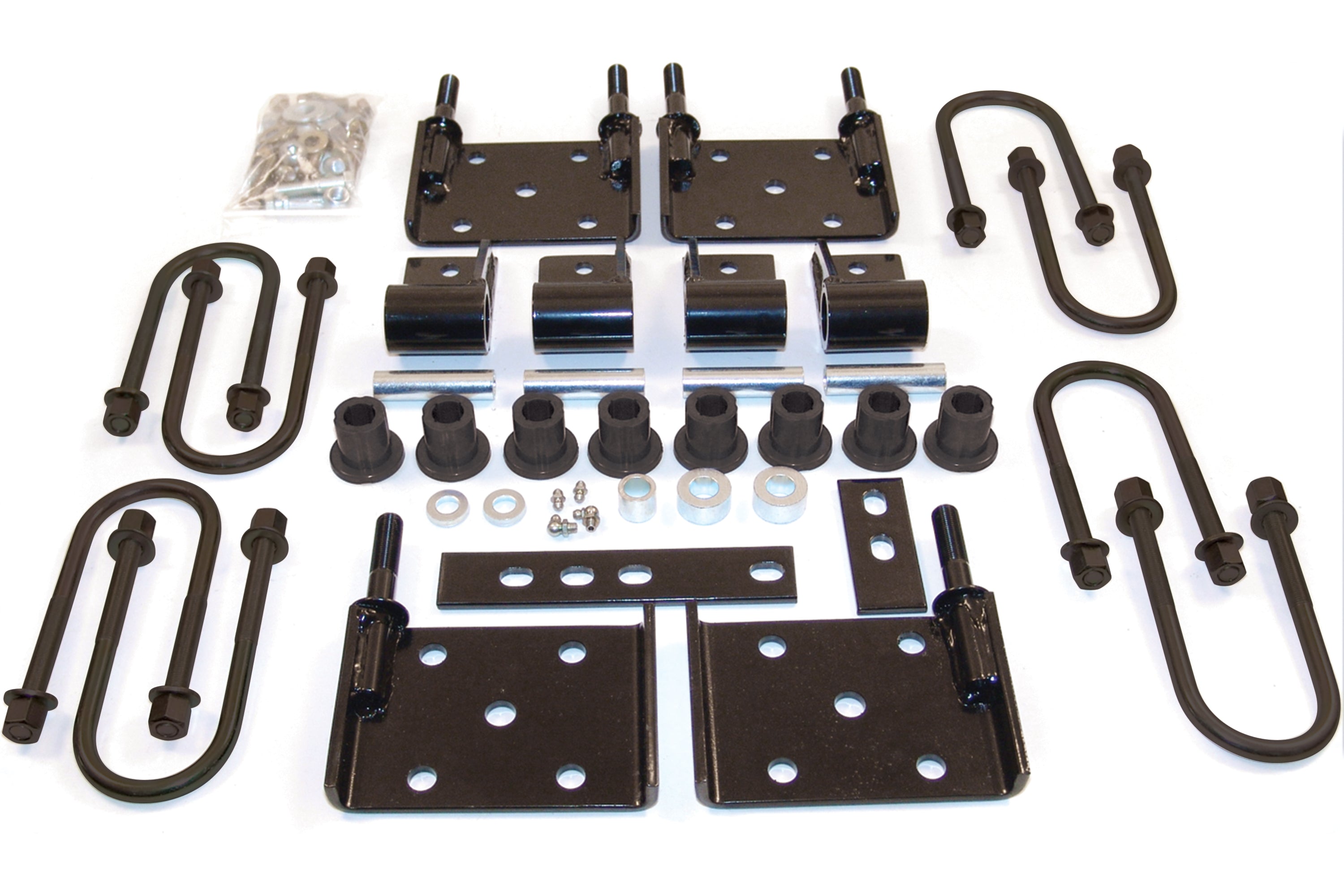 CJ to YJ Spring Conversion Kit | Jeep CJ5, CJ7, Scrambler (76-86)