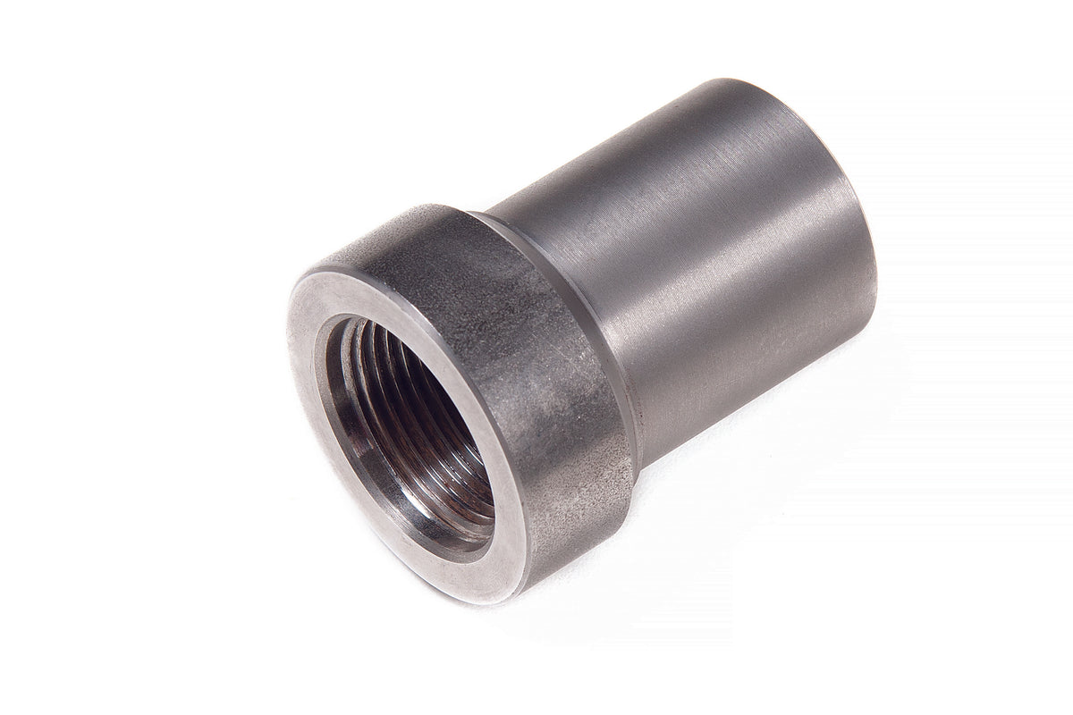 Weld-In Threaded Tube Insert | 1-1/4"-12 RH Thread - 1.5" ID Tube