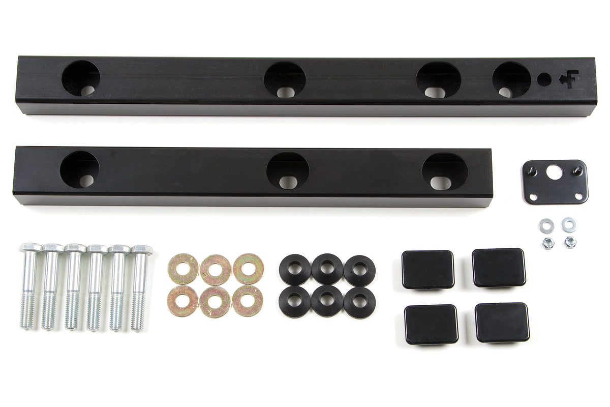 Transfer Case Drop Kit - 1-1/2 Inch | Jeep Wrangler TJ (97-02)