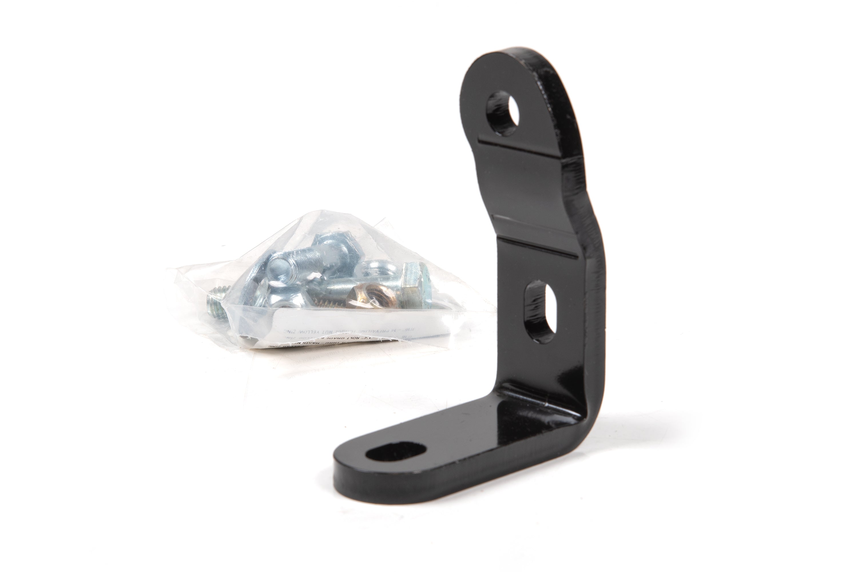 Front Track Bar Relocation Bracket | Fits 5-6 Inch Lift | Jeep Wrangler YJ (87-95)