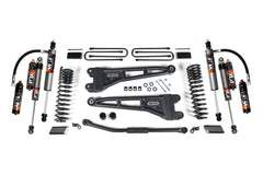 2.5 Inch Lift Kit w/ Radius Arm | Ford F450 Super Duty (23-24)