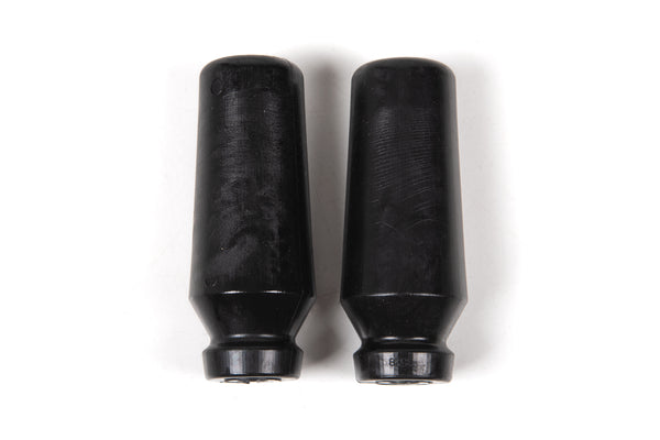 2PC Polyurethane Bump Stops For Jeep Cherokee XJ 84-01 & Ram 1500/2500/3500 97-02 - 5" Front Upper