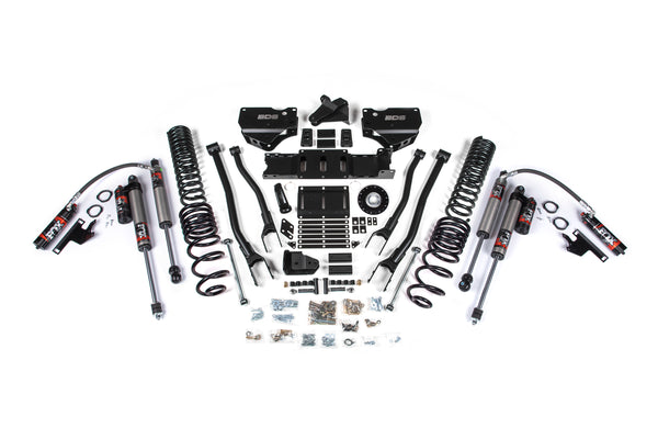 8 Inch Lift Kit w/ 4-Link | Ram 2500 (25-26) 4WD | Diesel – BDS