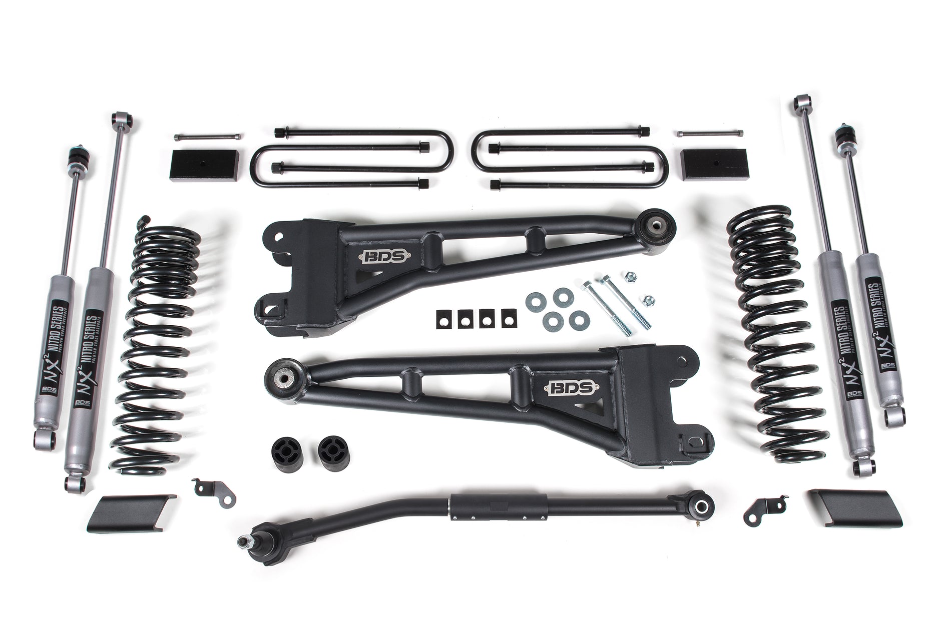 Lift Kit Suspension for Truck & Jeep BDS Suspension