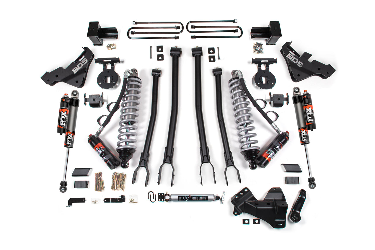 Coilover Conversion Kit for Ultimate Suspension Upgrades – BDS Suspension