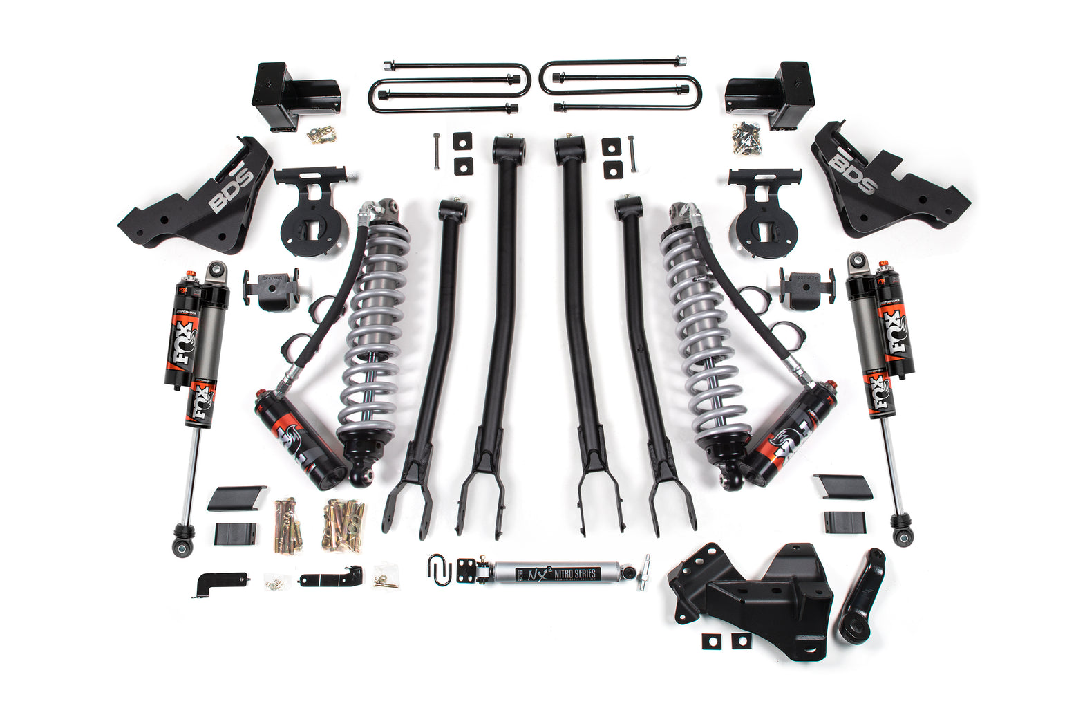 Coilover Conversion Kit for Ultimate Suspension Upgrades – BDS Suspension