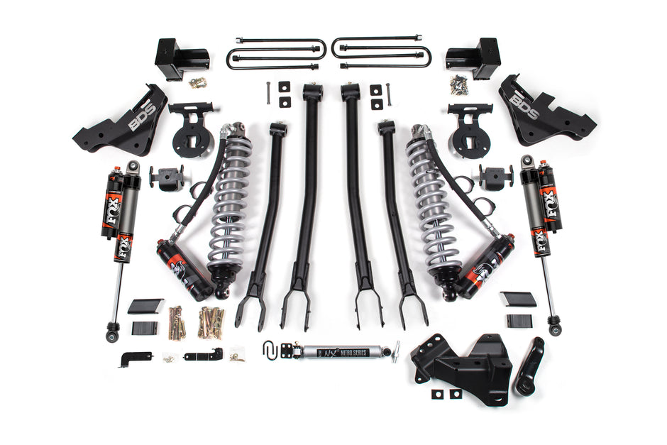 Coilover Conversion Kit for Ultimate Suspension Upgrades – BDS Suspension