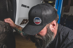 Patriotic Trucker Hat